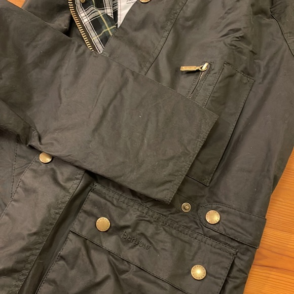 Barbour Jackets & Coats Barbour Icons Beaufort Mens Jacket Poshmark